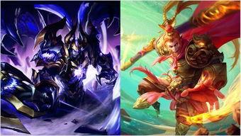 10月王者最新皮肤爆料,炫酷特效,等你来战!